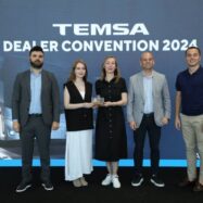 Temsa відзначила українського дистрибутора за запуск сумісного виробництва автобусів