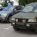Тимчасовий облік авто для військовослужбовців
