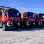 Укртранснафта закупила нові пожежні машини на базі Renault Trucks