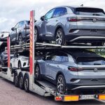 З початку 2024 року в Україну ввезли рекордну кількість електрокарів