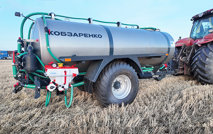 розчинно-заправочна станція