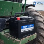 Хороший аккумулятор на трактор в TATA Agro-Moto
