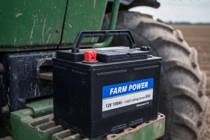 Хороший аккумулятор на трактор в TATA Agro-Moto