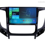 штатная магнитола Mitsubishi