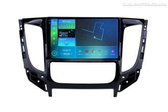 штатная магнитола Mitsubishi