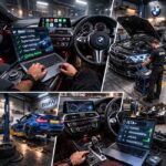 bmw кодирование