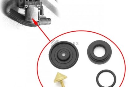 ремкомплект клапана пічки